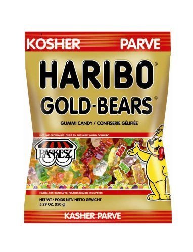 "Haribo" - Goldbären, koscher