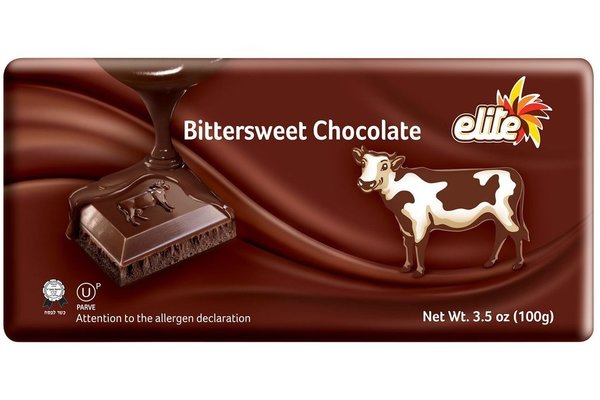 Schokolade "Elite" 100g laktosefrei STAFFELPREIS
