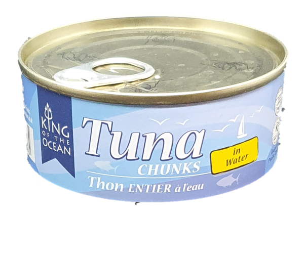 Thunfisch in eigenem Saft 160g Dose