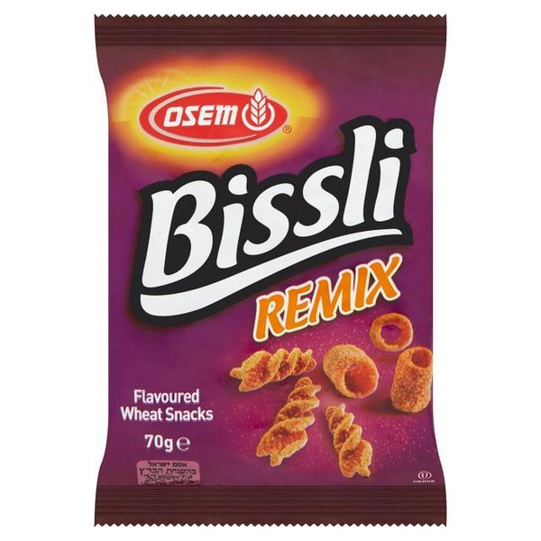 Bissli Remix - Ein Mix aus verschiedenen klassischen Bissli 70g