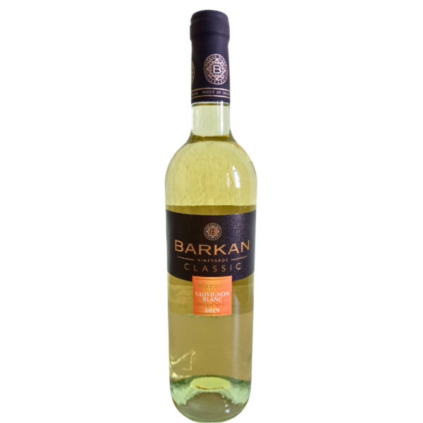 Barkan Classic - Sauvignon Blanc von Barkan Winery weiß trocken 0,75L aus Israel
