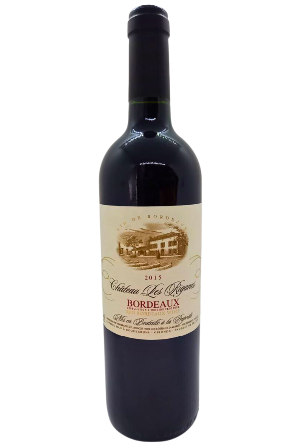 Bordeaux, roter Wein aus Frankreich
