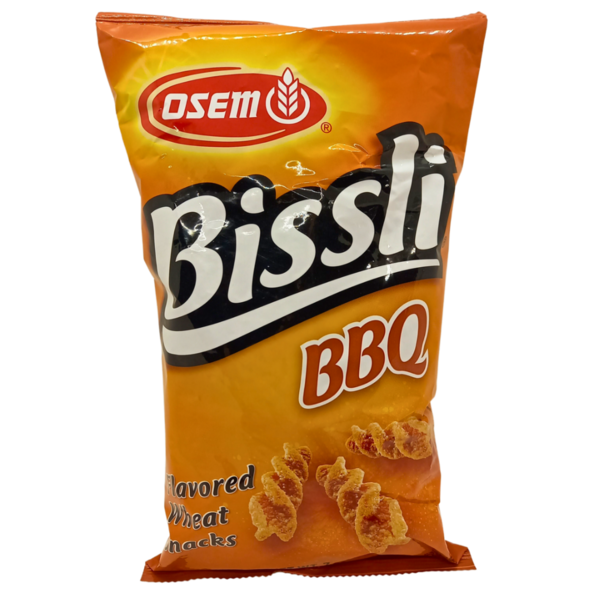 Bissli - Snack mit BBQ-Geschmack 200g