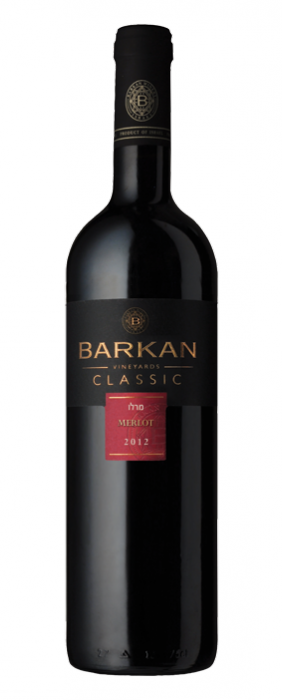 Barkan Classic - Merlot-Argaman, rot trocken, Israel